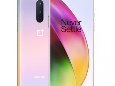 一加 OnePlus 8 5G旗舰 90Hz高清柔性屏 骁龙865 180g轻薄手感 12GB+256GB 银翼 超清超广角拍照游戏手机-- 佳沪电商旗舰店